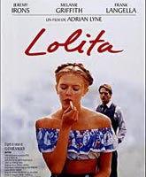 Фильм Лолита Смотреть Онлайн / Online Film Lolita [1997]